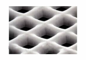 Electroformed　α wire mesh